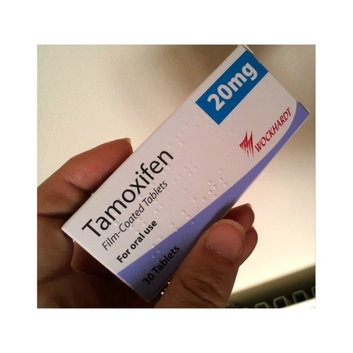 Tamoxifen 20 mg