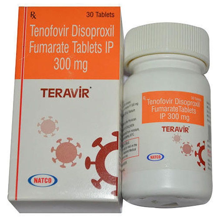 Tenofovir